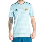 Camisolas de Futebol Irlanda do Norte Equipamento Alternativa 2018 Manga Curta Camisolas de Futebol Irlanda do Norte Equipamento Alternativa 2018 Manga Curta